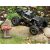 RC Car Rock Crawler 2.4GHz 1:8 51cm black 79311383