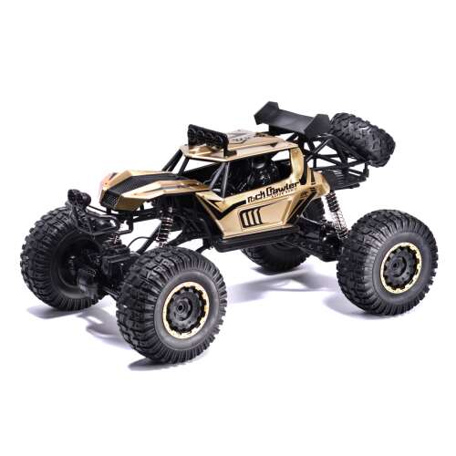 Arany RC Rock Crawler 1:8 méretarányú távirányítós autó