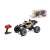 Ikonka RC Rock Crawler car, remote, and packaging on white background
