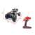 Ikonka RC Rock Crawler car dimensions with remote control