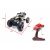 Auto Ikonka RC Rock Crawler s rozmermi a diaľkovým ovládaním