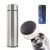 Smart Cup LED Thermos Mug Collage, Silver