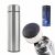 Smart Cup LED Thermos Mug Collage, Silver