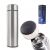 Smart Cup LED Thermos Becher Collage, Silber
