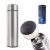 Smart Cup LED Thermos Becher Collage, Silber