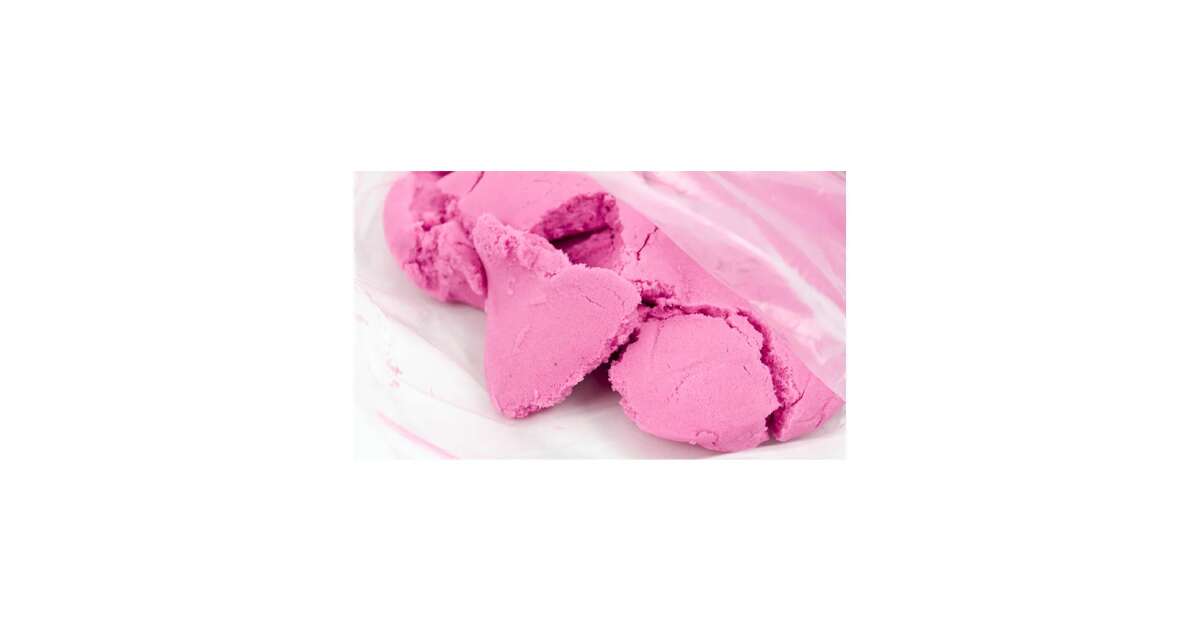 Kinetic sand 1kg pink Pepita