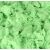 Close-up of Ikonka Kinetikus Homok 1kg - Green kinetic sand texture