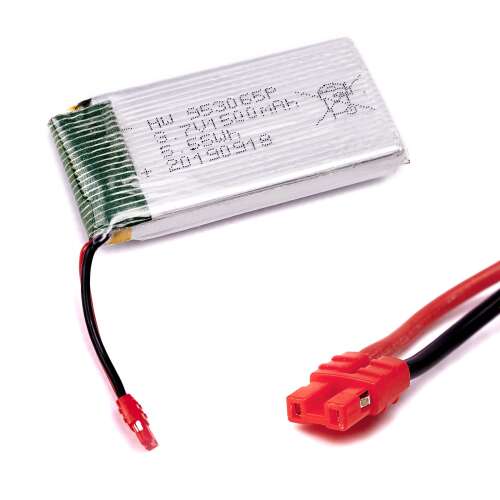 Syma alkatrész Akkumulátor X5HC X5HW X5HG 3.7V 1500mAh 66860325