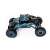 RC Rock Crawler HB 2,4 GHz 1:18 niebieski samochód 77440585