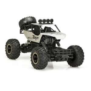 Tokin 1:12 mierka 4WD RC Rock Crawler, strieborný - Nonbrand Vozidlo na diaľkové ovládanie