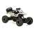 Tokin 1:12 mierka 4WD RC Rock Crawler, strieborný
