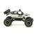 Ikonka RC Rock Crawler 1:12 Srebrny widok z boku