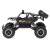 Tekin RC Rock Crawler 1:12 4WD, czarny i złoty, samochód zdalnie sterowany, terenowy, zabawka