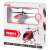 SYMA S5H red remote control helicopter in box
