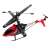 SYMA S5H red remote control helicopter