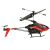 SYMA S5H 2.4GHz RTF RC helikopter crveni
 69610143