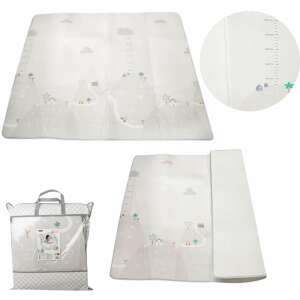 Educational mat with growth tape 200x180x1cm