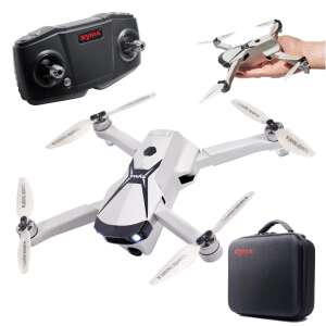 Syma Z6PRO RC drone with controller and carrying case - Drone