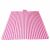 Beach mat beach picnic blanket 200x200cm pink 80315086
