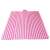 Beach mat beach picnic blanket 200x200cm pink 80315086