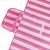Strandmatte Strand Picknickdecke 200x200cm rosa 80315086
