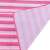 Strandmatte Strand Picknickdecke 200x200cm rosa 80315086