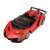 Piros 1:18 méretarányú távirányítós sportkocsi