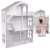 LULILO 2in1 wooden doll house, white 93928758