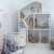LULILO 2in1 wooden doll house, white 93928758