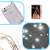 Kik 10m 100 LED Fairy String Lights Details: Battery Pack, Packaging