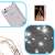 Kik 10m 100 LED Fairy String Lights Details: Battery Pack, Packaging