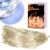 5m 50 LED cool white fairy string lights, decorative lighting, packaging