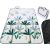Beach mat picnic blanket camping palm trees 150x200 66839311