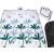 Beach mat picnic blanket camping palm trees 200x200 66839344