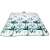 Palm tree picnic blanket, waterproof, foldable, 200x200cm