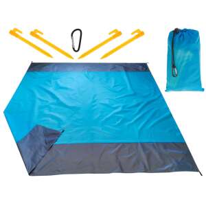 Plaja mat impermeabil pătură de camping 210X200 66839381 Articole de plaja