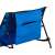 Foldable Beach Lounger with Backrest 150x47x48cm 117710950