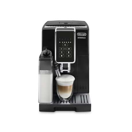 Delonghi ecam350.50.b dinamica automata kávéfőző, fekete