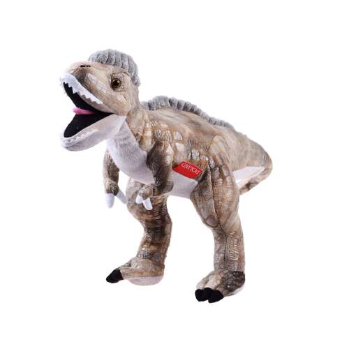 Plüss Tyrannosaurus Rex Dínó - 50 cm