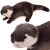 20 cm Otter Plush 54873459