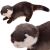 20 cm Otter Plush 54873459