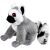 Plush Ring-tailed Lemur Toy - 13 cm, soft stuffed animal