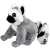 13 cm ring-tailed lemur plush toy
