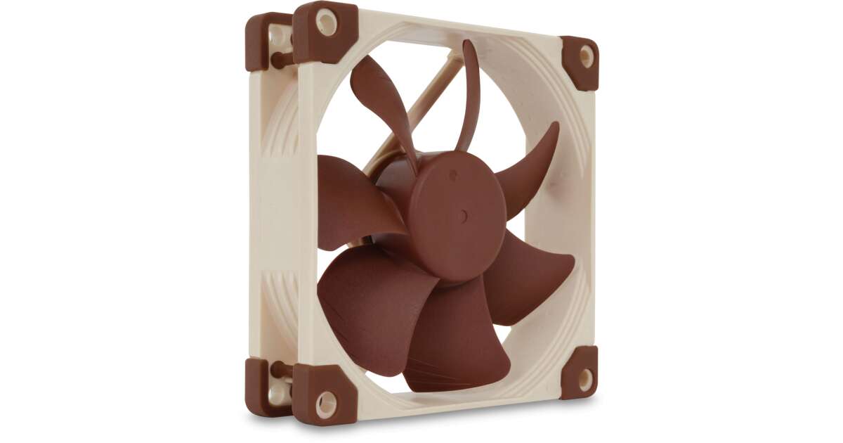 Noctua NF-A9 90mm PWM rendszerhűtő (NF-A9 PWM) | Pepita.hu
