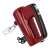 Red Russell Hobbs Desire Hand Mixer with cord