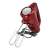 Roter Russell Hobbs Desire Handmixer mit Kabel