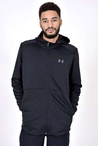 under armour warm up hoodie
