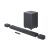 JBL BAR800 PRO BLKEP 5.1.2 MultiBeam Virtual Dolby Atmos black soundbar system 54877819