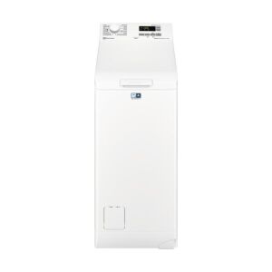 Electrolux EW6TN5061FH PerfectCare pralka ładowana od góry, 6 kg, 1000 obr./min, 15 programów, Sensi Care, klasa energetyczna D
