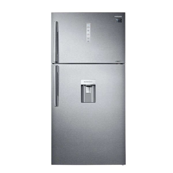 Samsung rt58k7105sl/eo kétajtós hűtőszekrény, 583l, m:180cm, nofr...